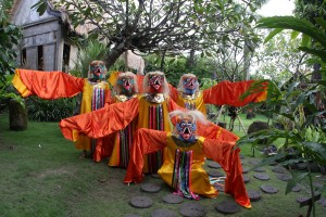 desa seni culture bali