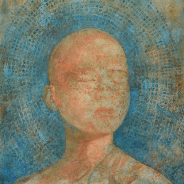 monk 100x 60cm