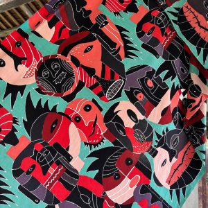 Look at Me - Sarong Batik